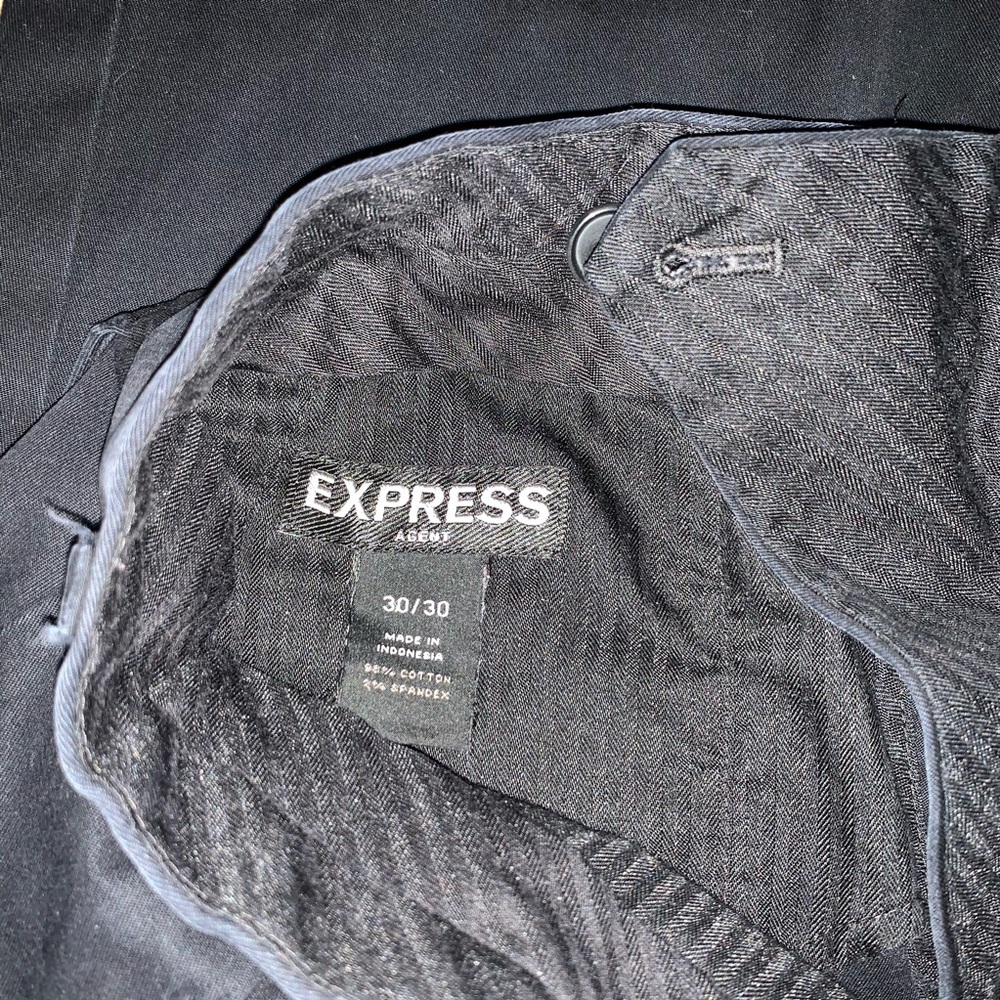 Express Dress Pants - Picture 3 of 3